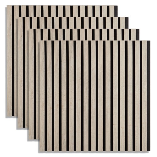 Panneaux muraux bois - panneaux, gris