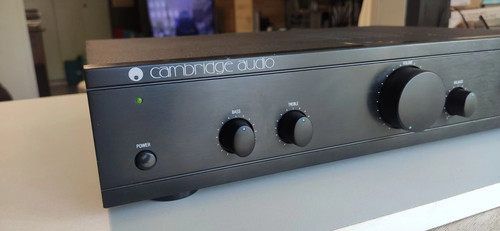 Ampli cambridge mk2 - a1, +