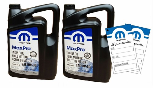 Mopar huile moteur 10l - huile,