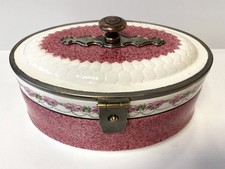 Vintage Art Nouveau Pot à