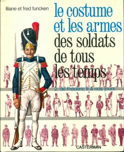 Costume les armes - et,