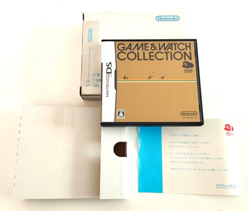 Game watch collection - game,