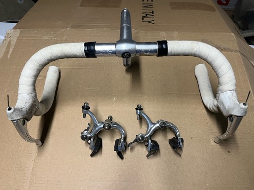 Campagnolo record brakeset - ,