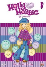 Holly Hobbie & Friends #04 - Amici Di Vecchia Data (Dvd+Sticker) (DVD)