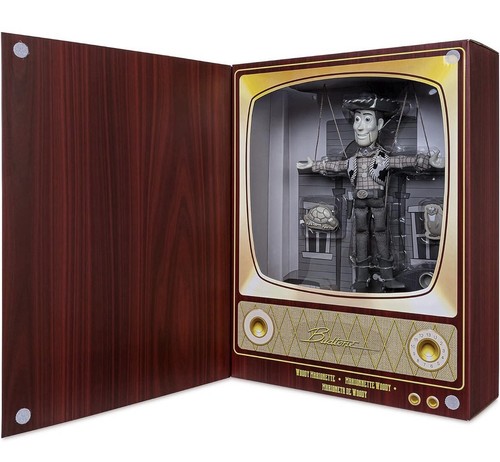 Marionnette puppet woody - /, /