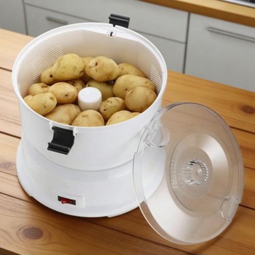 éplucheuse pommes terre - Éplucheuse,