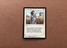 MTG BETA SWORDS TO PLOWSHARES LP/MP Magic the Gathering
