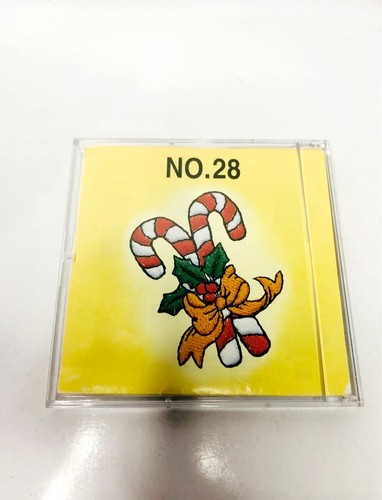 Motifs broderie noël - motifs, de