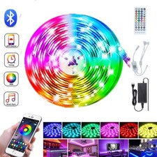 Ruban LED 10M Bande RGB