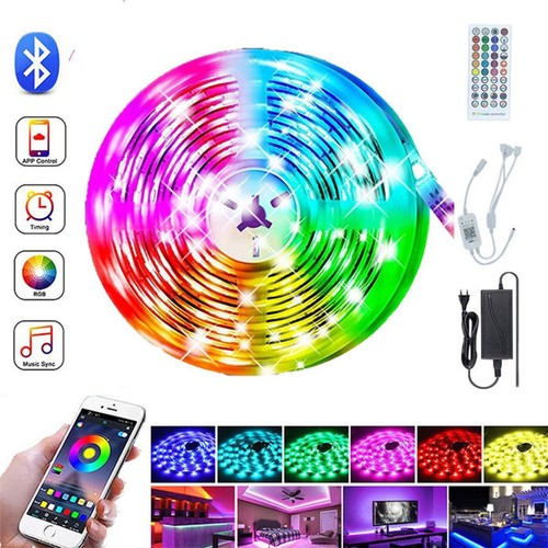 Ruban led 10m bande rgb - ruban,