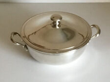 Larger French Covered Vegetable Dish/Serving Pieces By ERCUIS - Tableware