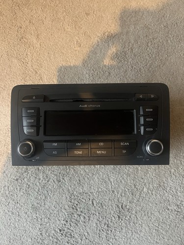 Audi chorus radio - chorus, (ab2)