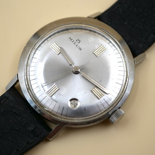 Montre milus automatic - milus,