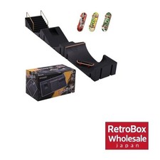 Ensemble de parcours Finger