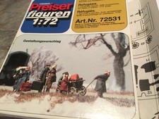 figurines 1/72, tres  rare