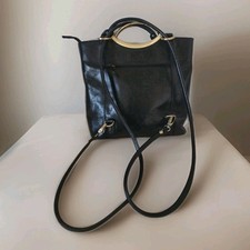 Kevim Sac À Dos Main Cuir