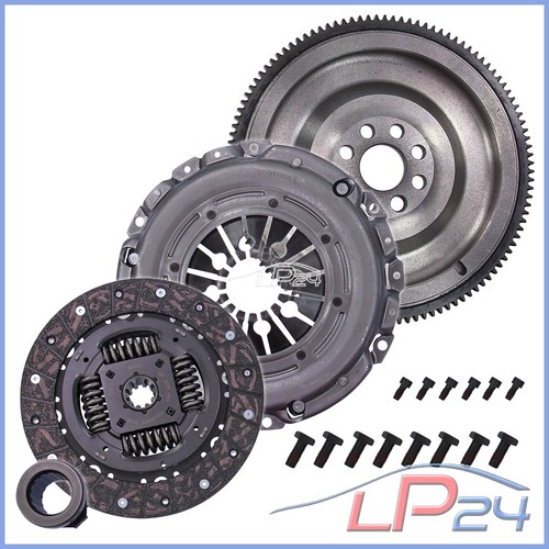 Kit embrayage volant - d'embrayage+volant, moteur