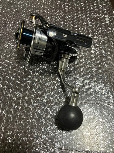Moulinet pêche daiwa - moulinet,
