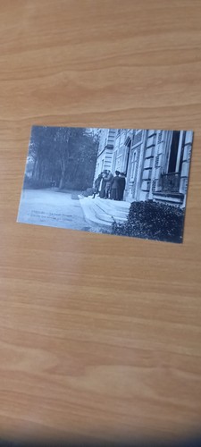 Cpa presles le saint - le,