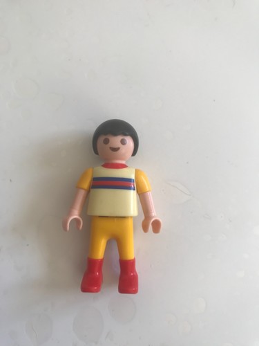 Playmobil 4132 enfant garçon - 4132,