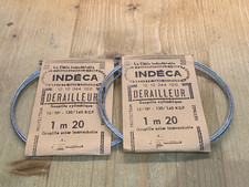 2 Câbles vintage Indeca