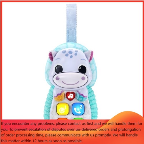 Vtech baby hello - hello,, hippo