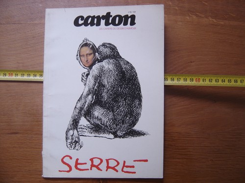 Samivel carton les cahiers - 7,