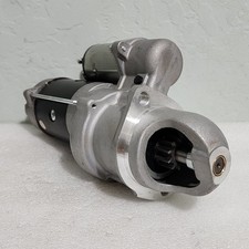 Starter For John Deere Crawler 350C 350D 355D 400G 450C 450D; 410-12117