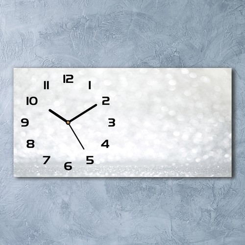 Tulup horloge murale verre - tulup,