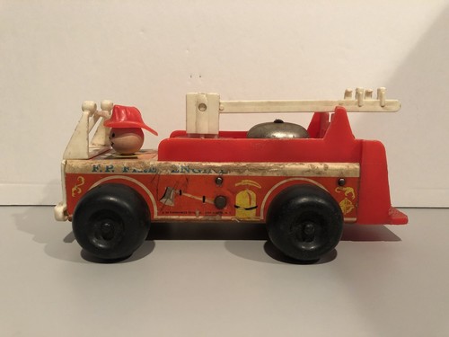 Fisher price little people - fisher,