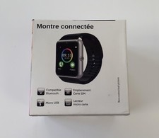 Montre connectée bluetooth