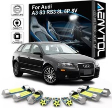 Pack Intérieur LED pour Audi