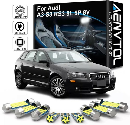 Pack intérieur led pour - led,