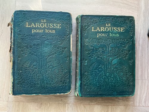 Larousse pour tous 2 - le,
