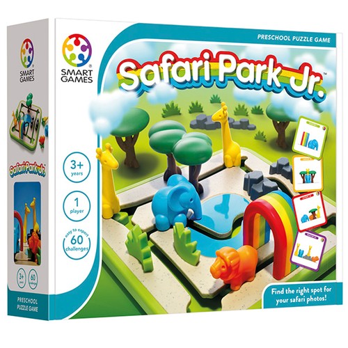 Smartgames safari park - smartgames,