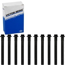 Victor Reinz Ensemble De Vis De Culasse Compatible Avec Daihatsu Rocky Rugger