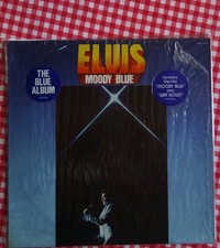 Elvis Presley – Moody Blue