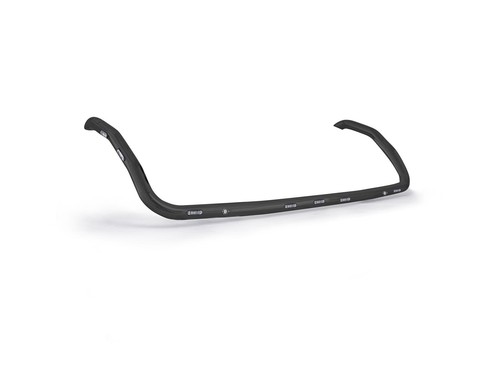 Noir inoxydable toit barre - noir,