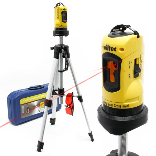Niveau laser trépied - niveau,