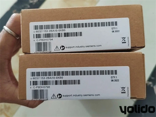 6es7153 2ba10 0xb0 - 1pcs, brand