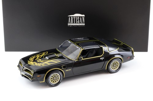 Greenlight artisan 1977 - 1:18,