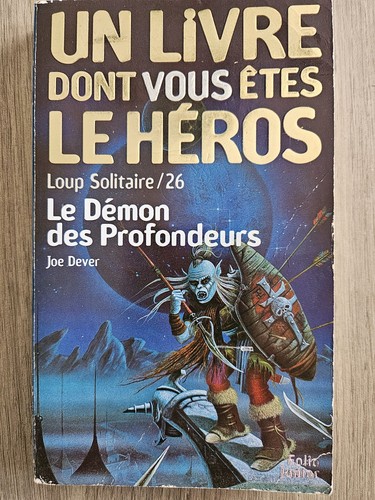 Livre dont vous etes le - vous,