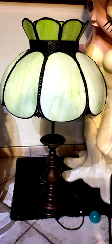 Lampe style tiffany 80cm - 80cm, xl