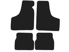 Basic Tapis de sol pour Fiat 126p 2p fastback 1972-2000 Anthracite ensemble