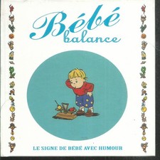 Bébé balance. Guide
