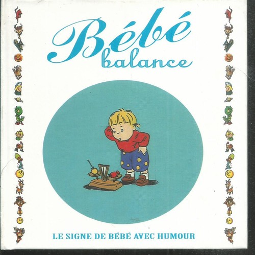 Bébé balance guide - bébé, balance.
