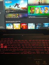 Ordinateur Portable Asus Tuf Gaming A15 FA507NV (15,6")