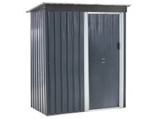 Abri jardin acier - abri, de