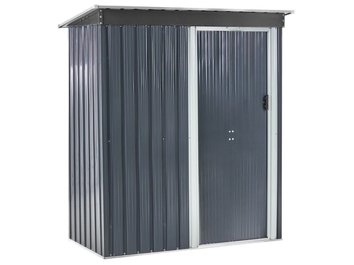 Abri jardin acier - de,