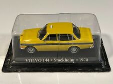TAXI DU MONDE. VOLVO 144